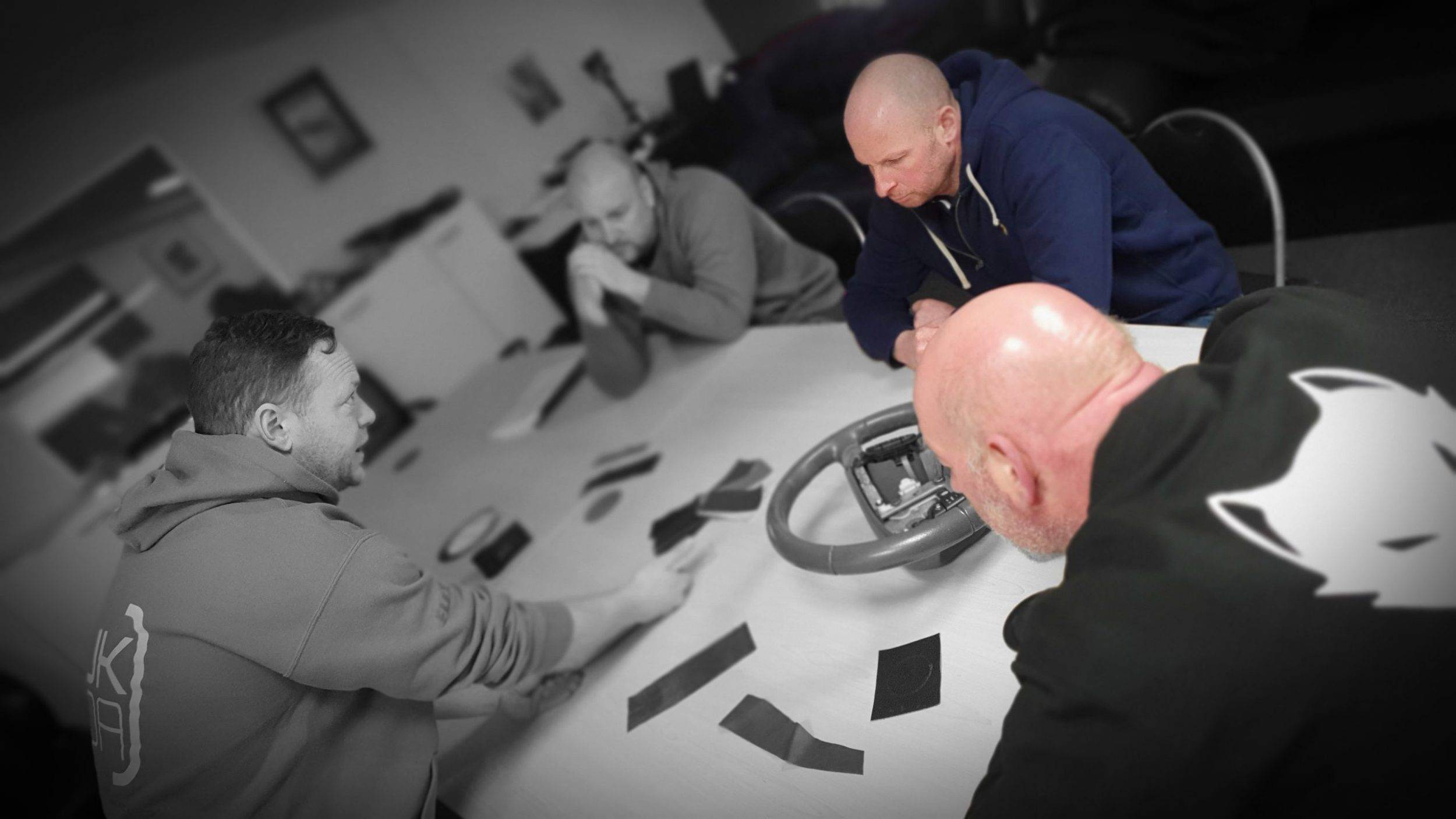 Colourlock Training rolls out... - UK Detailing Academy