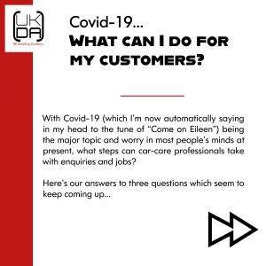 What can i do for my customers?