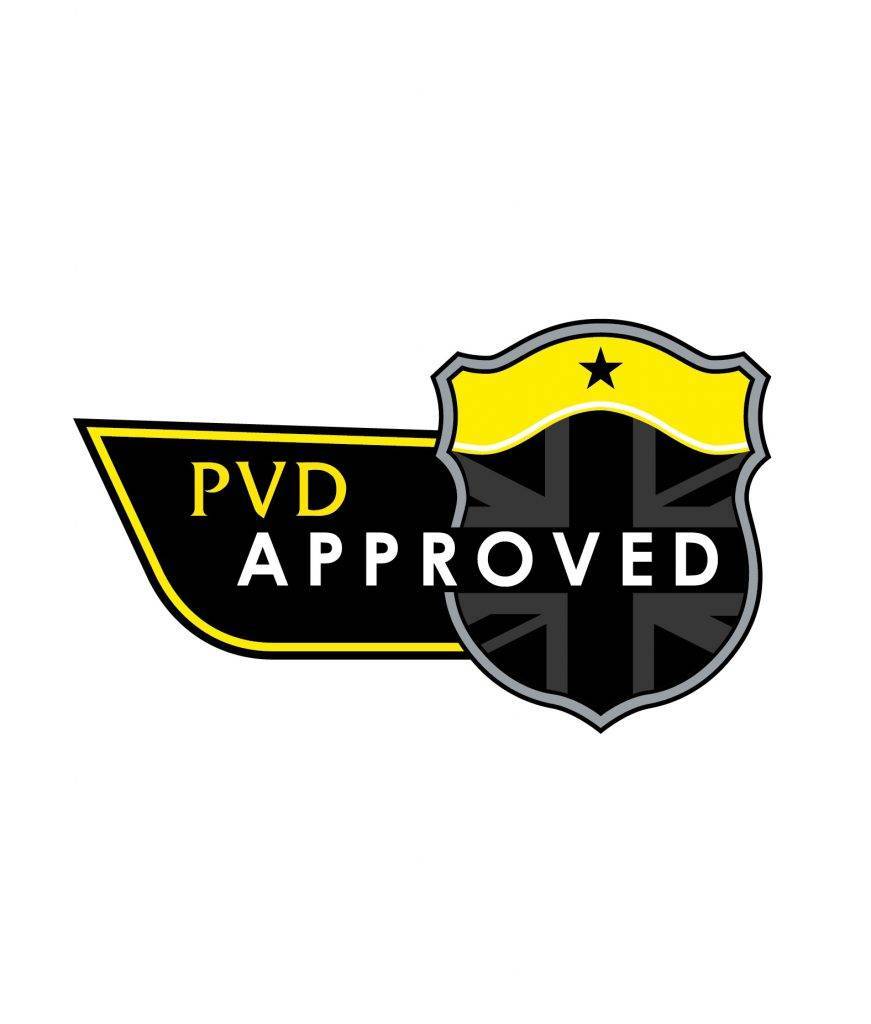 PVD Professional Valeters and Detailers assessment centre | UK Detailing Academy