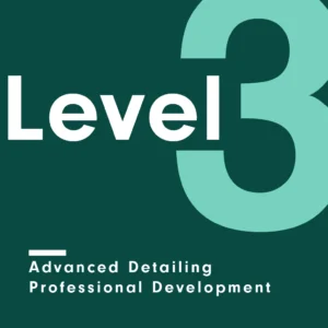 Level 3 Car Detailing Course | UK Detailing Academy