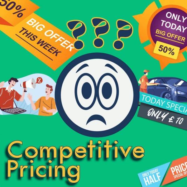 Competitive Pricing UKDA