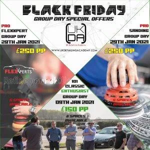UKDA Black Friday Offers