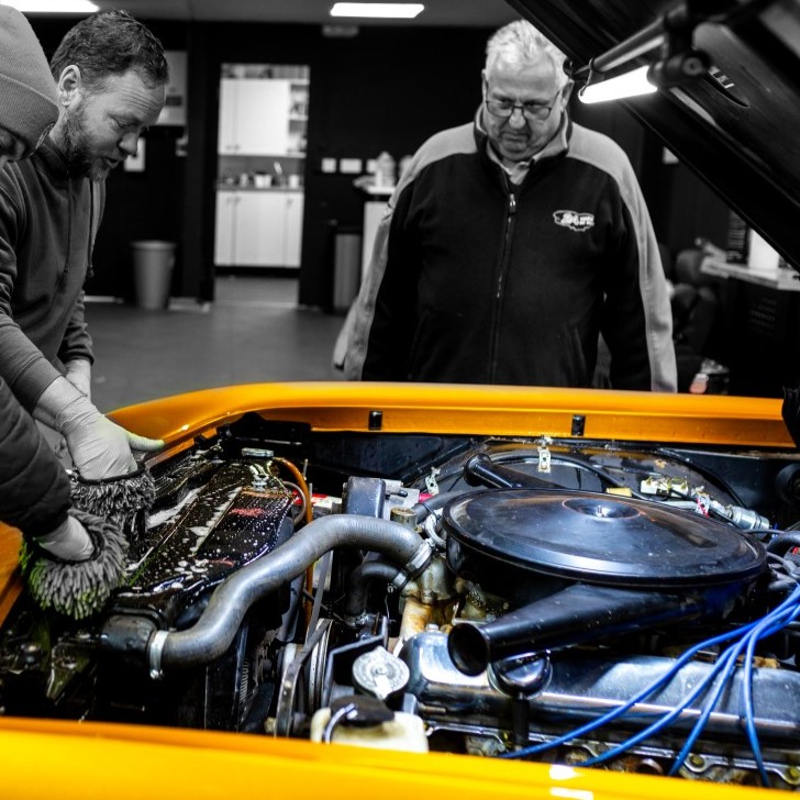 Classic Car Detailing 101 Course - Image 4