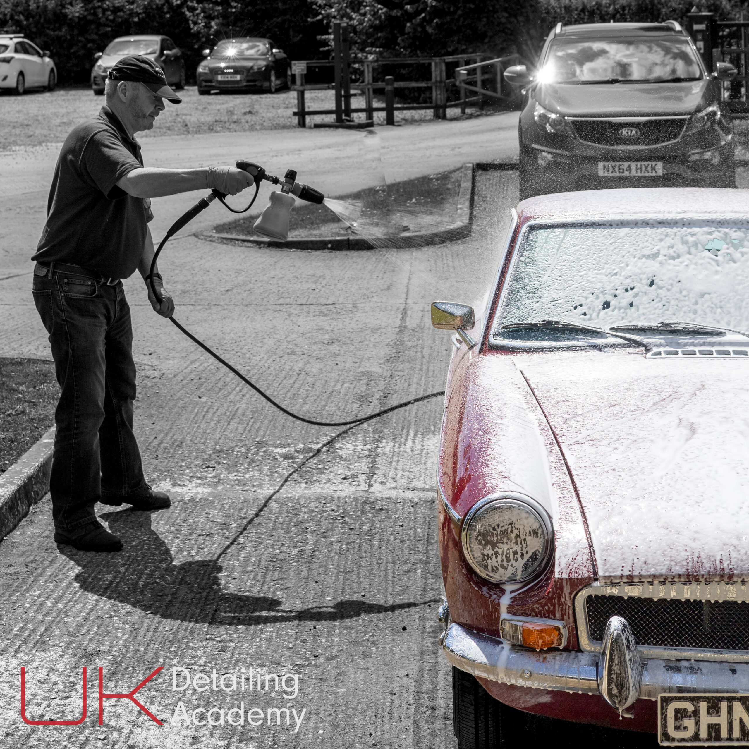 Classic Car Detailing 101 Course - Image 2