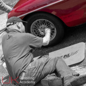 Classic Car Detailing Course | UK Detailing Academy