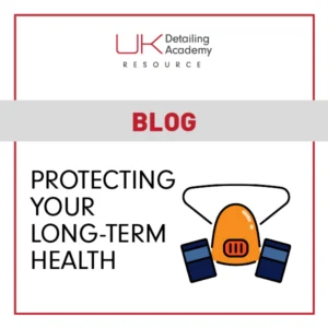 PPE for detailing - protecting your health