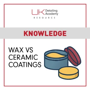 Ceramic Coating vs Wax