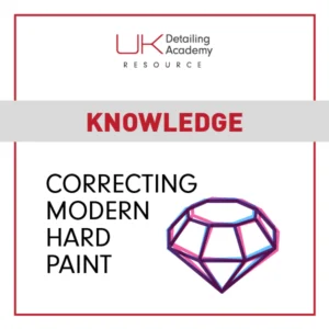 UHS Clear Coat: How to Correct Modern Hard Paint