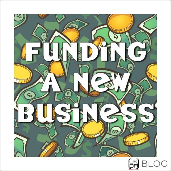 Funding a new business