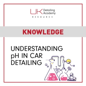 Understanding pH in car detailing