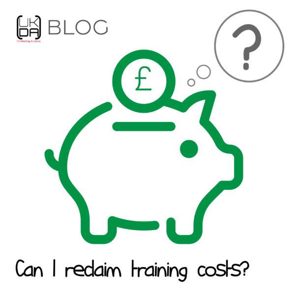 Reclaiming training costs