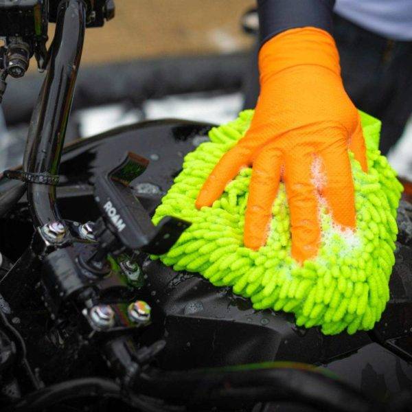 Professional Motorcycle Detailing