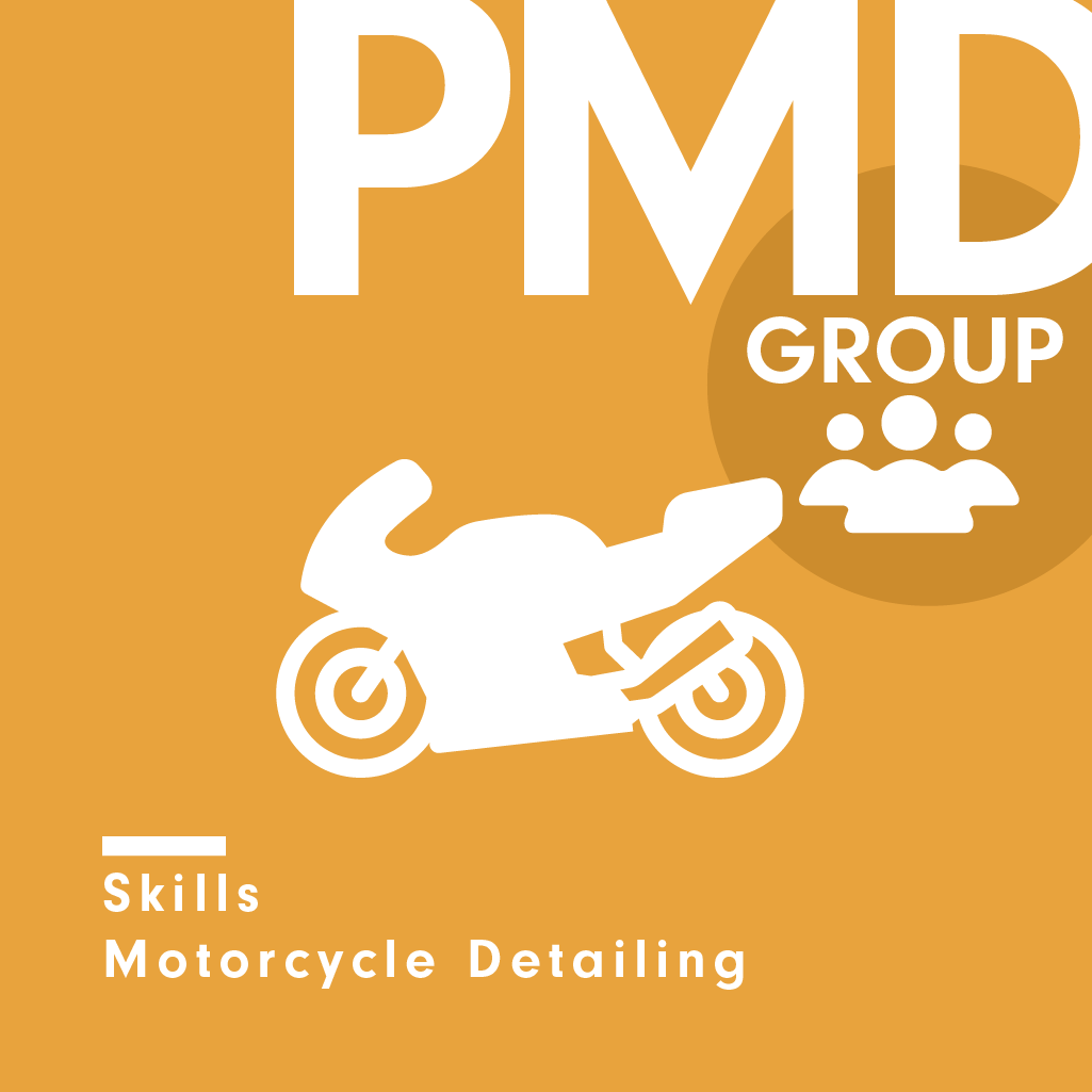 Motorbike detailing course