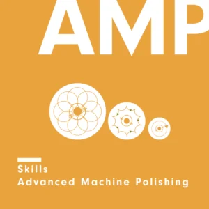 Advanced machine polishing training, rotary polishing UKDA
