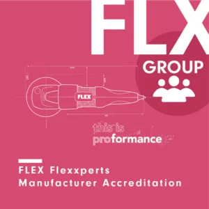 FLEX machine polishing and sanding course at UK Detailing Academy