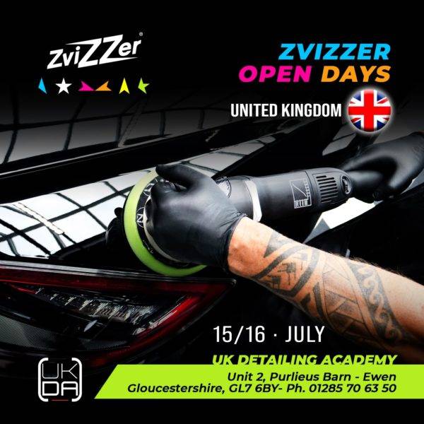 Zvizzer UK - Launch Event