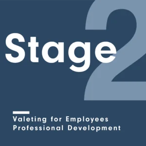 Valeting for Employees Stage 2 | Professional Development | UK Detailing Academy