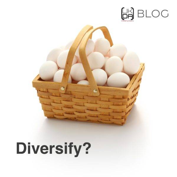 2023 - The Year of Diversification?