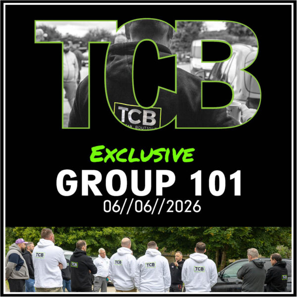 TCB Exclusive - Detailing 101 Group