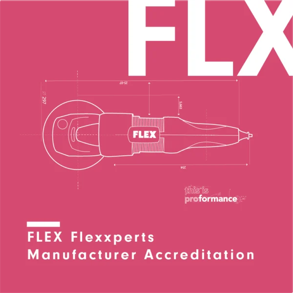 1-to-1 FLEX Machine Polishing & Sanding Course