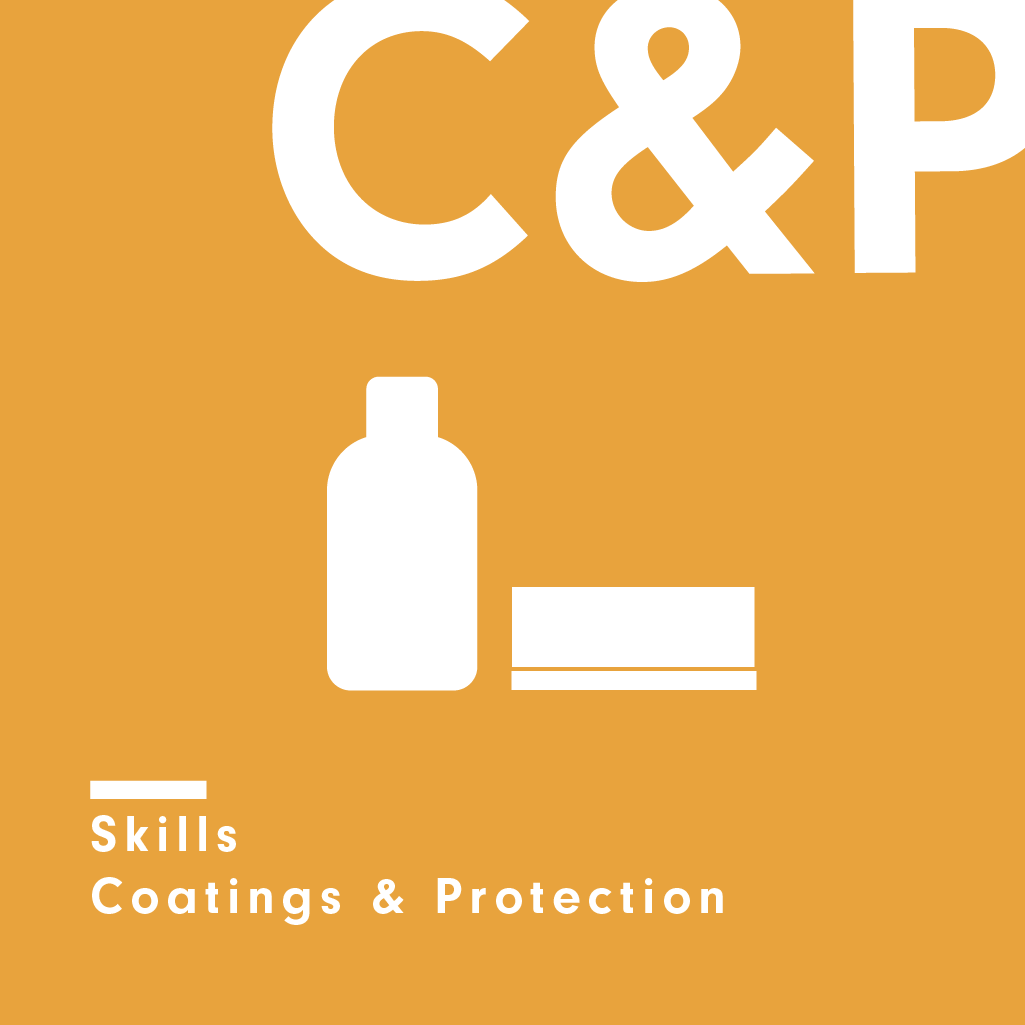 Ceramic coating and protection course 1-to-1 UKDA