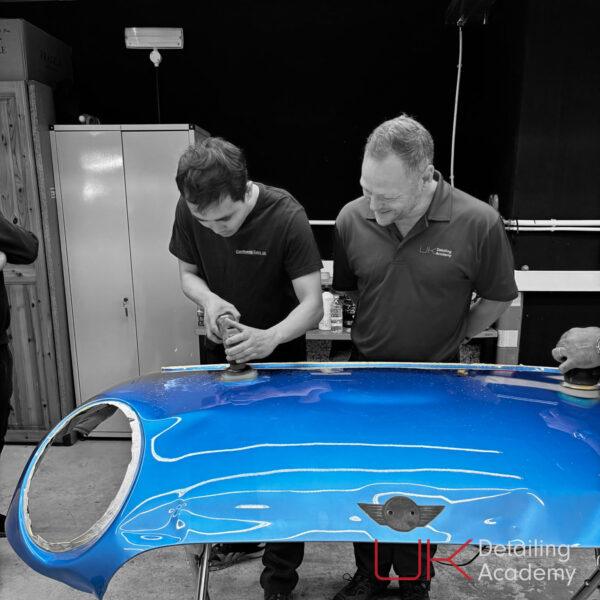 Valeting for Employees: Complete course