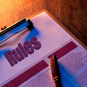 Set rules for any discount you offer
